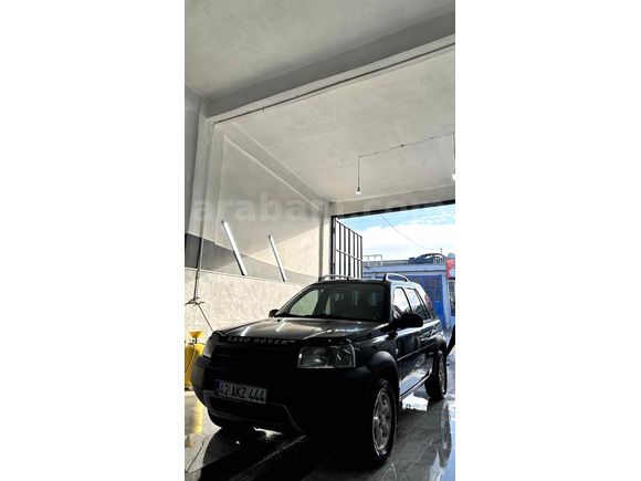 Galeriden Land Rover Freelander 2.0 TD4 HSE 2003 Model Konya
