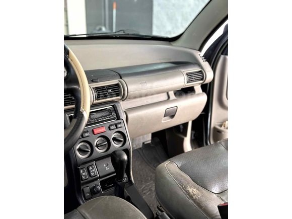 Galeriden Land Rover Freelander 2.0 TD4 HSE 2003 Model Konya