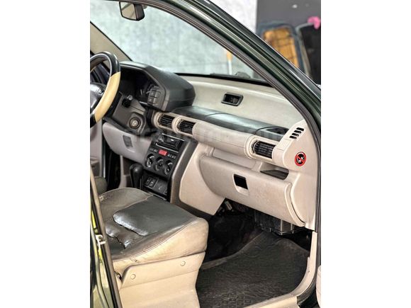 Galeriden Land Rover Freelander 2.0 TD4 HSE 2003 Model Konya