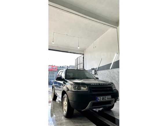 Galeriden Land Rover Freelander 2.0 TD4 HSE 2003 Model Konya