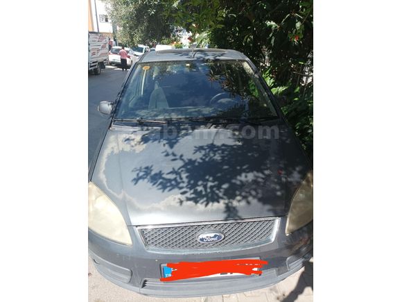 Sahibinden Ford C-Max 1.6 TDCi Ghia 2005 Model