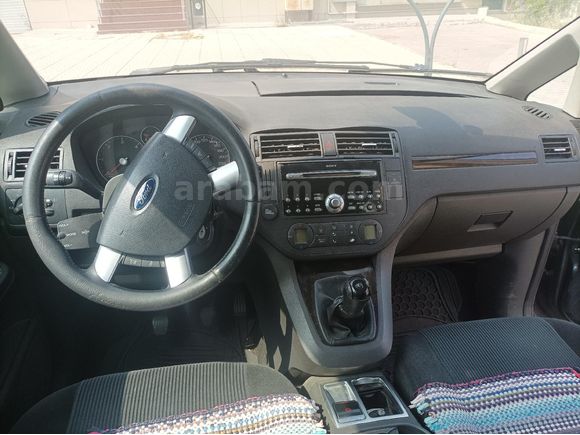Sahibinden Ford C-Max 1.6 TDCi Ghia 2005 Model