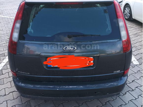 Sahibinden Ford C-Max 1.6 TDCi Ghia 2005 Model