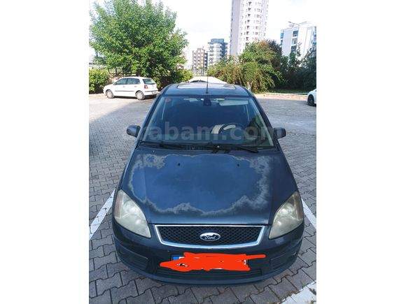 Sahibinden Ford C-Max 1.6 TDCi Ghia 2005 Model
