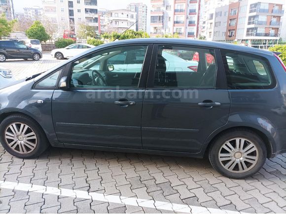 Sahibinden Ford C-Max 1.6 TDCi Ghia 2005 Model