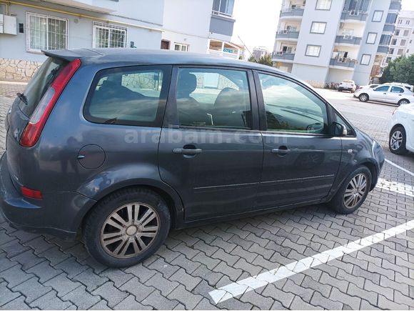 Sahibinden Ford C-Max 1.6 TDCi Ghia 2005 Model
