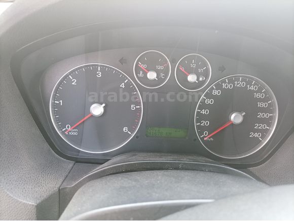 Sahibinden Ford C-Max 1.6 TDCi Ghia 2005 Model