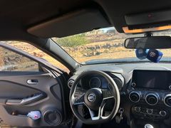 Sahibinden Nissan Juke 1.0 DIG-T Tekna 2021 Model Diyarbakır 36.000 km Siyah