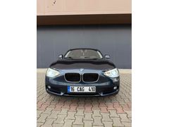 Sahibinden BMW 1 Serisi 116i Joy Edition 2014 Model  167.000 km Mavi (metalik)