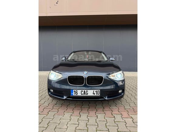 Sahibinden BMW 1 Serisi 116i Joy Edition 2014 Model  167.000 km Mavi (metalik)