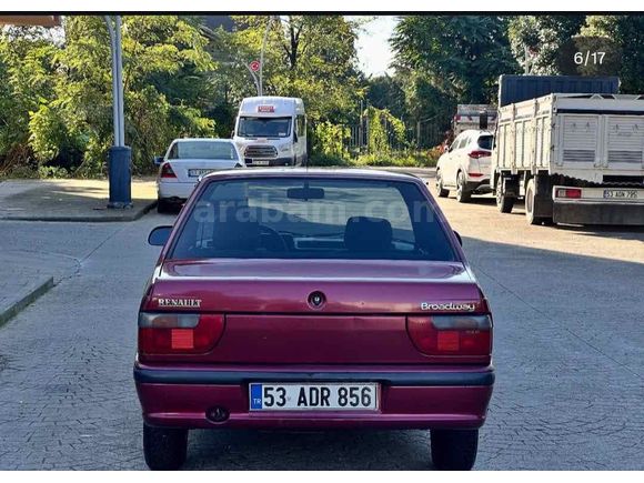Sahibinden Renault R 9 1.4 Broadway RN 1999 Model 