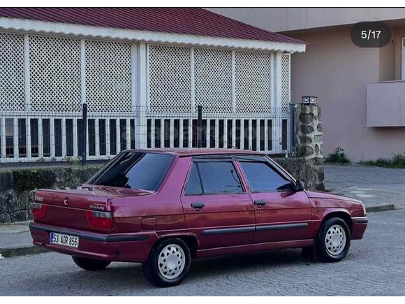 Sahibinden Renault R 9 1.4 Broadway RN 1999 Model 