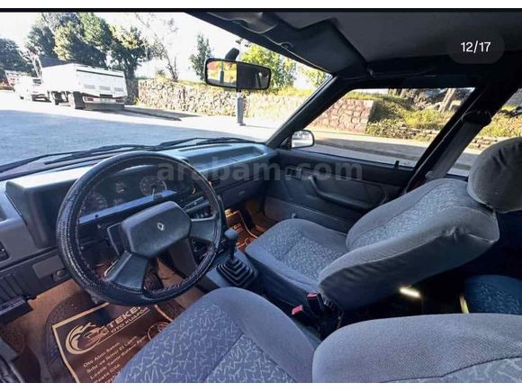 Sahibinden Renault R 9 1.4 Broadway RN 1999 Model 
