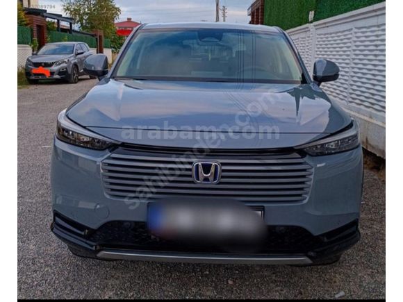 GARANTİLİ HONDA HRV ADVANCE