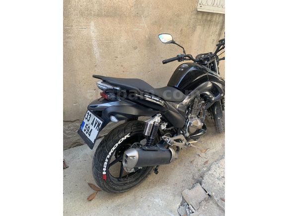 Sahibinden Mondial 125 Drift L CBS