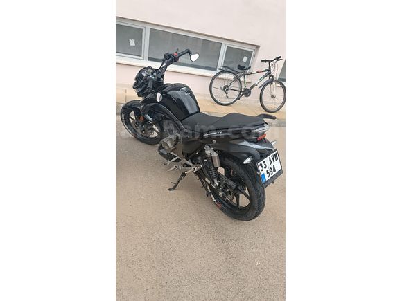 Sahibinden Mondial 125 Drift L CBS