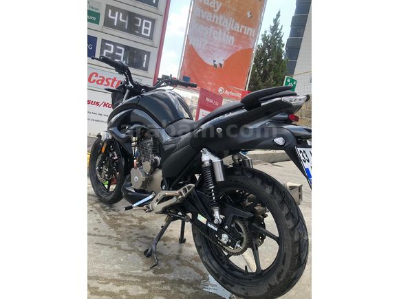 Sahibinden Mondial 125 Drift L CBS
