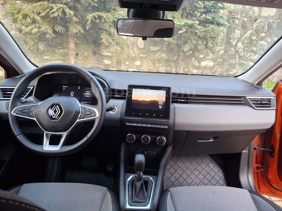 Renault Clio 1.0 TCe Evolution 2023 Model