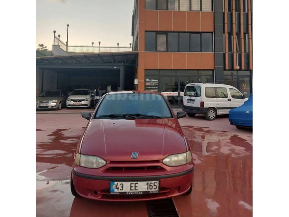Galeriden Fiat Palio 1.4 EL 2000 Model Kütahya