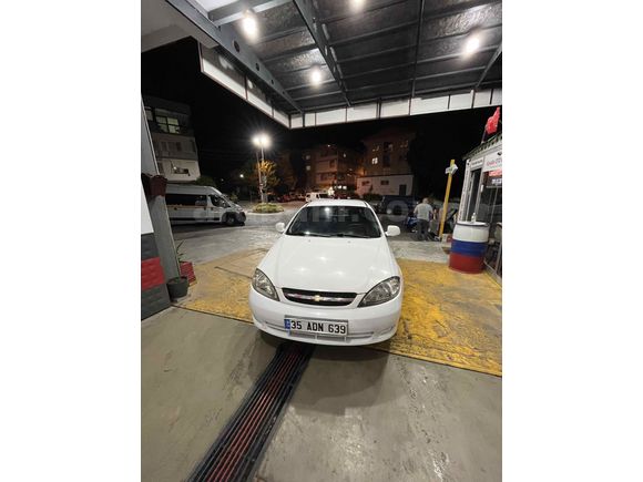 Sahibinden Chevrolet Lacetti 1.4 SE 2011 Model 