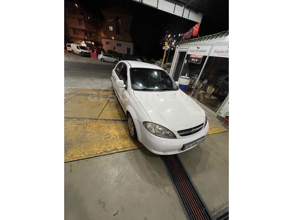 Sahibinden Chevrolet Lacetti 1.4 SE 2011 Model 