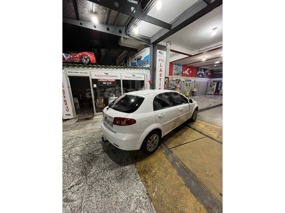 Sahibinden Chevrolet Lacetti 1.4 SE 2011 Model 
