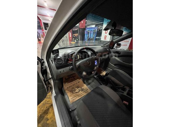 Sahibinden Chevrolet Lacetti 1.4 SE 2011 Model 