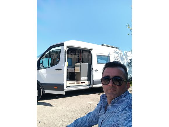 Sahibinden Karavan Motokaravan
