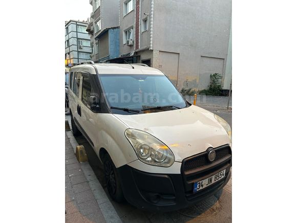 Sahibinden Fiat Doblo Panorama 1.3 Multijet 2014 Model