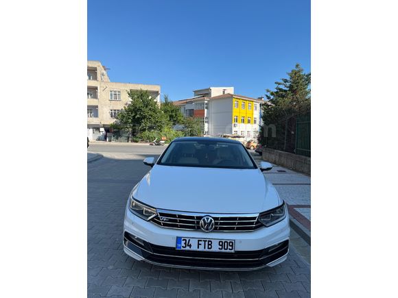 Sahibinden Volkswagen Passat 1.6 TDi Comfortline cam tavan RLİNE dönüşüm