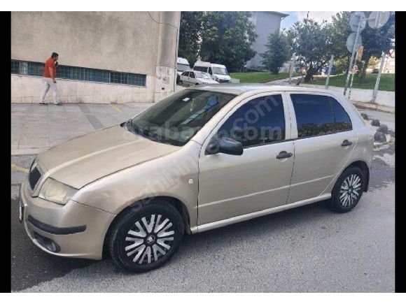 Sahibinden Skoda Fabia 1.2 Classic 2006 Model