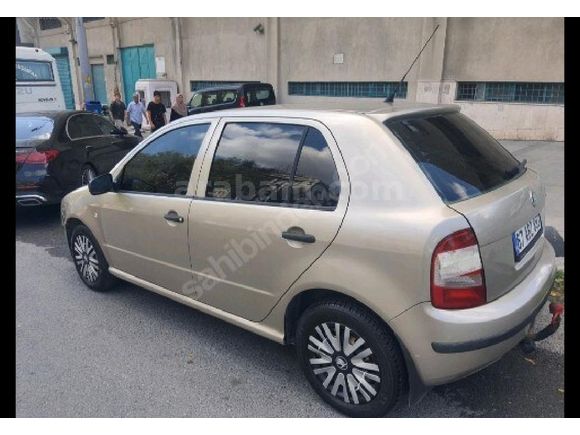 Sahibinden Skoda Fabia 1.2 Classic 2006 Model