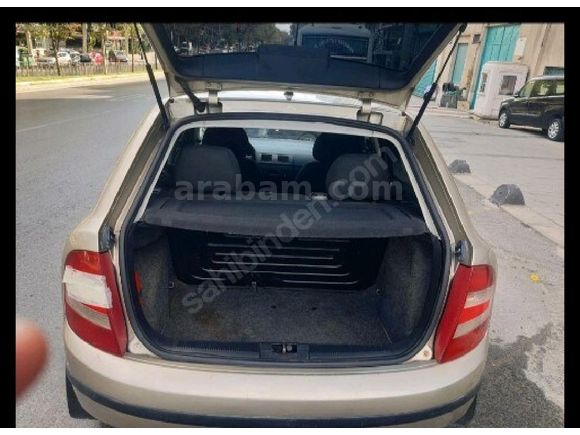 Sahibinden Skoda Fabia 1.2 Classic 2006 Model