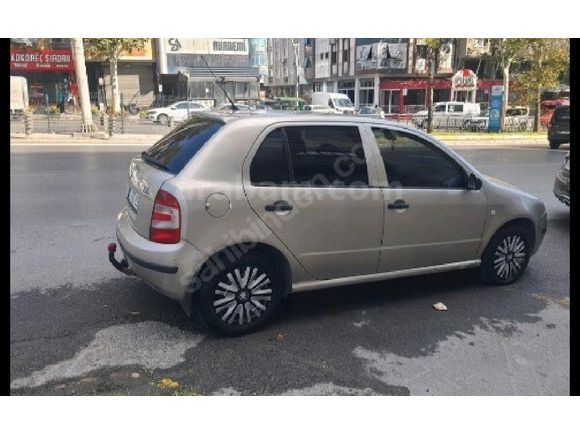 Sahibinden Skoda Fabia 1.2 Classic 2006 Model