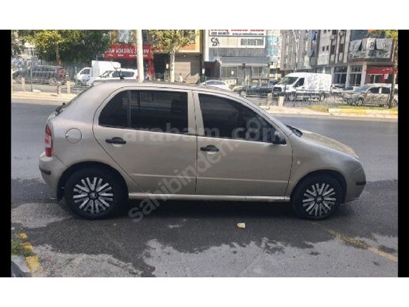 Sahibinden Skoda Fabia 1.2 Classic 2006 Model