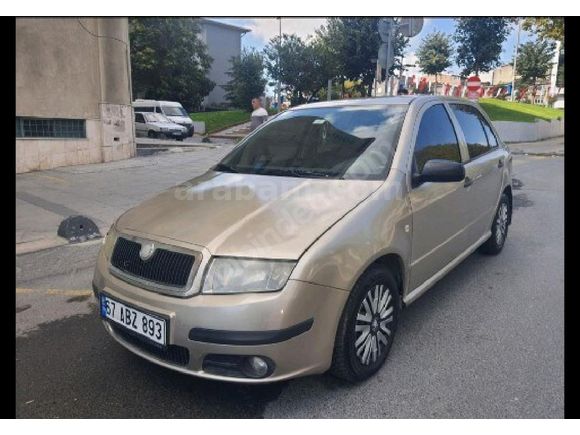 Sahibinden Skoda Fabia 1.2 Classic 2006 Model