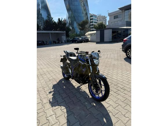 Sahibinden Yamaha MT 25 ABS