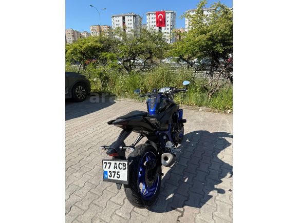 Sahibinden Yamaha MT 25 ABS