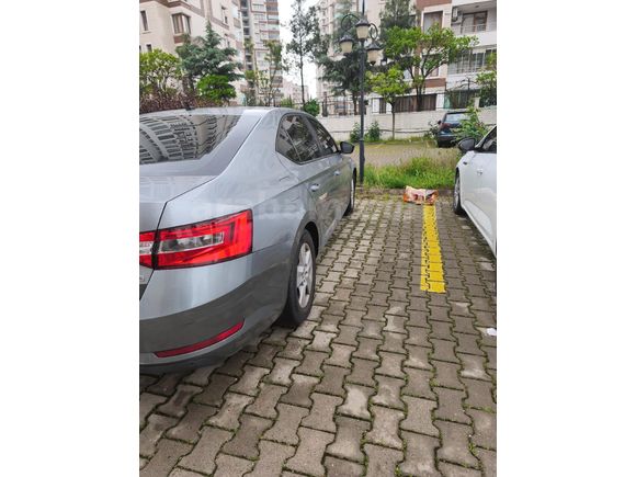 Sahibinden Skoda SuperB 1.6 TDI Active 2017 Model