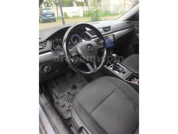 Sahibinden Skoda SuperB 1.6 TDI Active 2017 Model