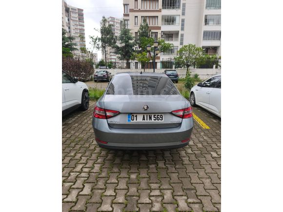 Sahibinden Skoda SuperB 1.6 TDI Active 2017 Model