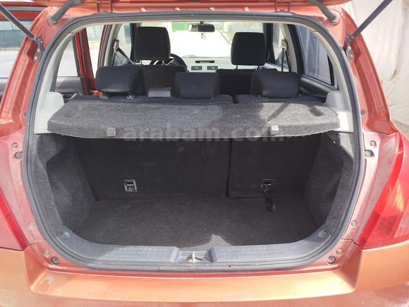 Sahibinden Suzuki Swift 1.3 MT 4X4 2007 Model