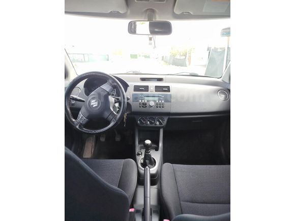 Sahibinden Suzuki Swift 1.3 MT 4X4 2007 Model