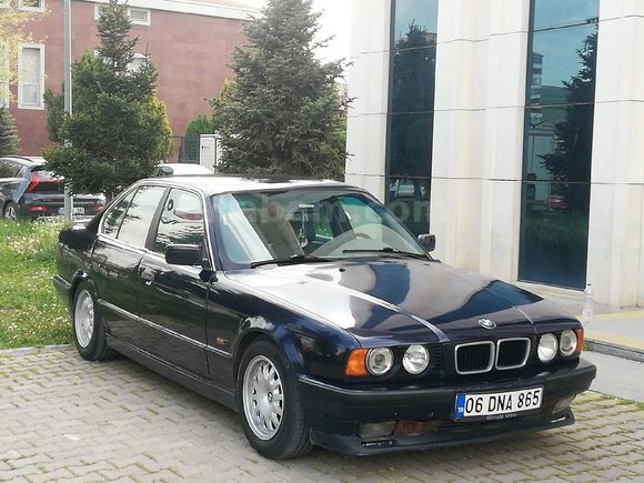 Sahibinden BMW 5 Serisi 520i Business 1995 Model Ankara