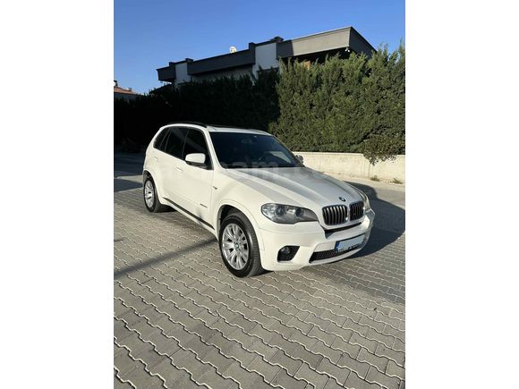 Sahibinden BMW X5 30d xDrive M Sport 2011 Model 