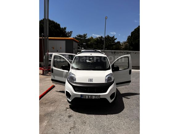 Sahibinden Fiat Fiorino Combi 1.4 Eko Pop 2024 Model
