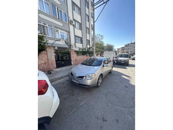Sahibinden Nissan Primera 2.0 Elegance 2003 Model 