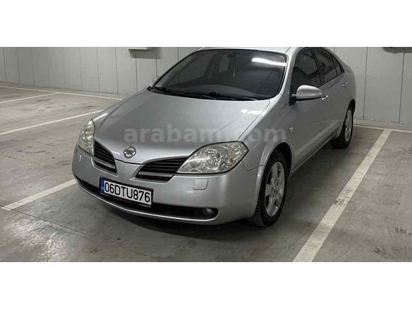 Sahibinden Nissan Primera 2.0 Elegance 2003 Model 
