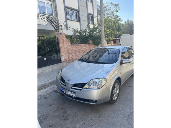 Sahibinden Nissan Primera 2.0 Elegance 2003 Model 
