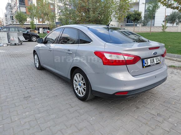 Sahibinden Ford Focus 1.6 Ti-VCT Titanium 2013 Model 